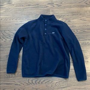 Navy Blue Vineyard Vines Fleece